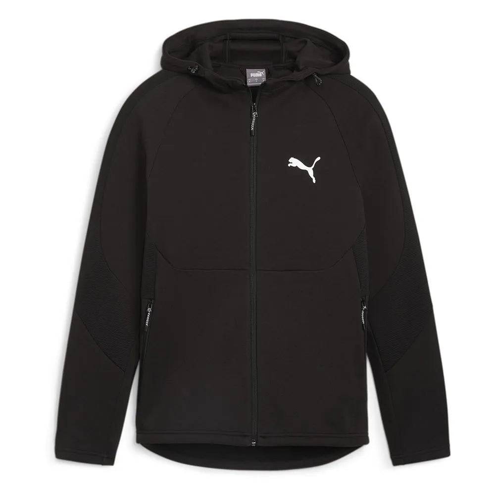 Puma Evostripe Dk full zip sweatshirt