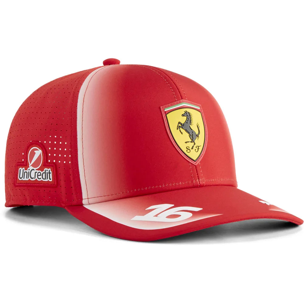 Puma Ferrari Charles Leclerc Replica cap