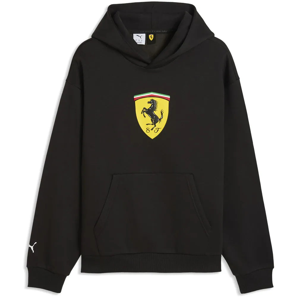 Puma Ferrari Colored Shield hoodie