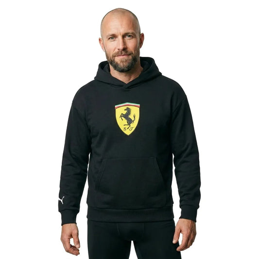 Puma Ferrari Colored Shield hoodie