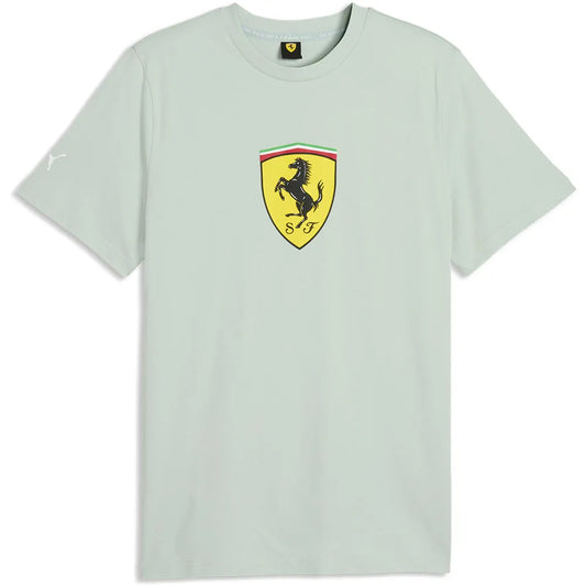 Puma Ferrari Colored Shield short sleeve T-shirt