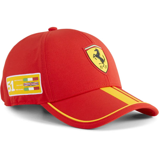 Puma Ferrari Le Mans Replica cap