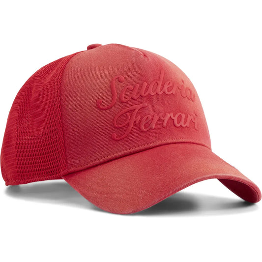 Puma Ferrari Lifestyle trucker cap