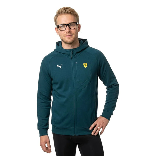 Puma Ferrari PM1 full zip sweatshirt