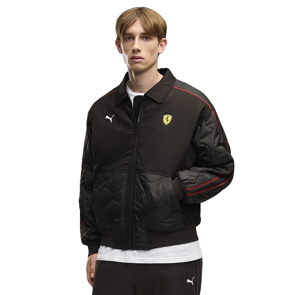 Puma Ferrari Premium T7 Race jacket