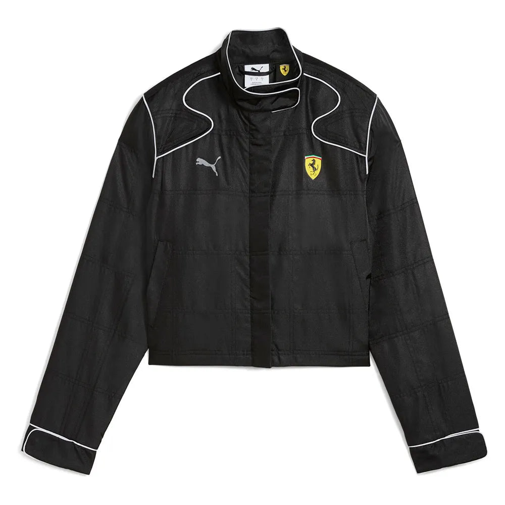 Puma Ferrari Premium WMN Racing bomber jacket