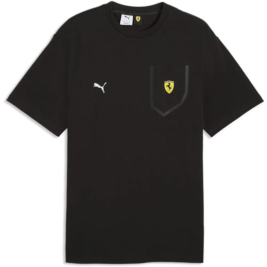Puma Ferrari Tech short sleeve T-shirt