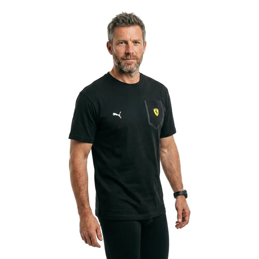 Puma Ferrari Tech short sleeve T-shirt