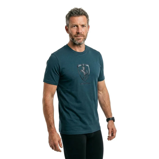 Puma Ferrari Tonal Shield short sleeve T-shirt
