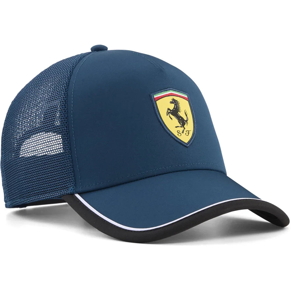Puma Ferrari trucker cap