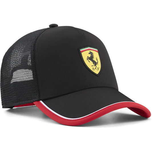 Puma Ferrari trucker cap