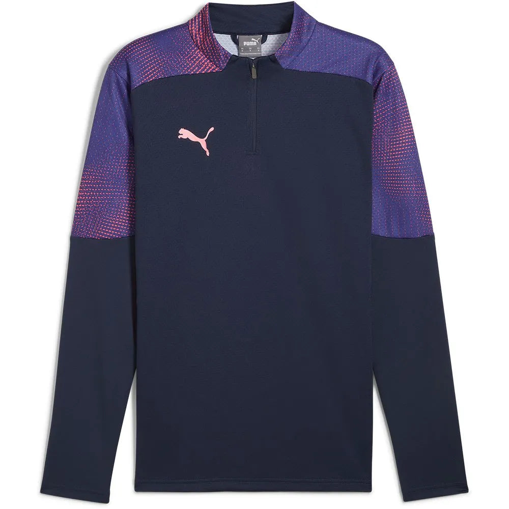 Puma Final half zip sweatshirt