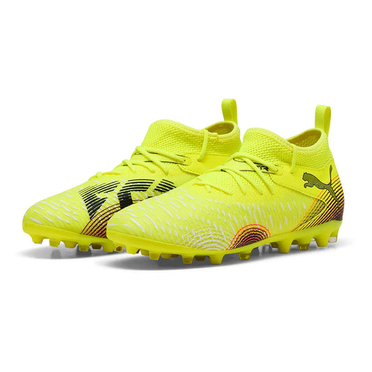 Puma Future 8 Match MG junior football boots
