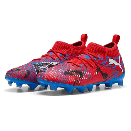 Puma Future 8 Match Playmakers FG/AG junior football boots