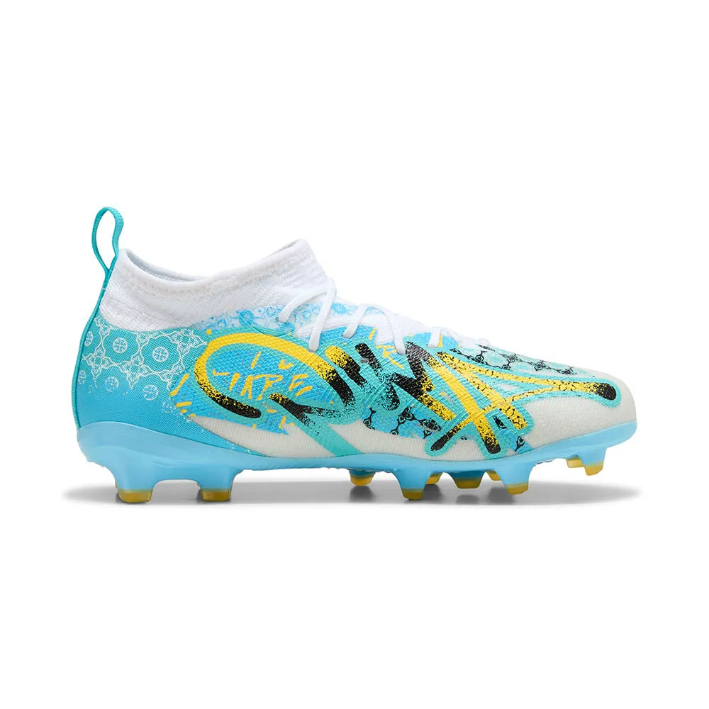 Puma Future 9 Match Playmaker FG/AG junior football boots
