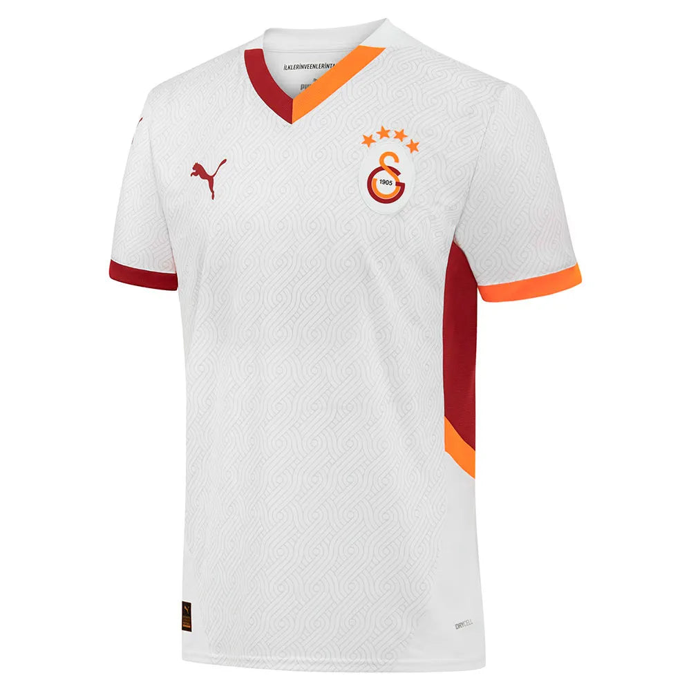 Puma Galatasaray 25/26 Replica Away short sleeve T-shirt