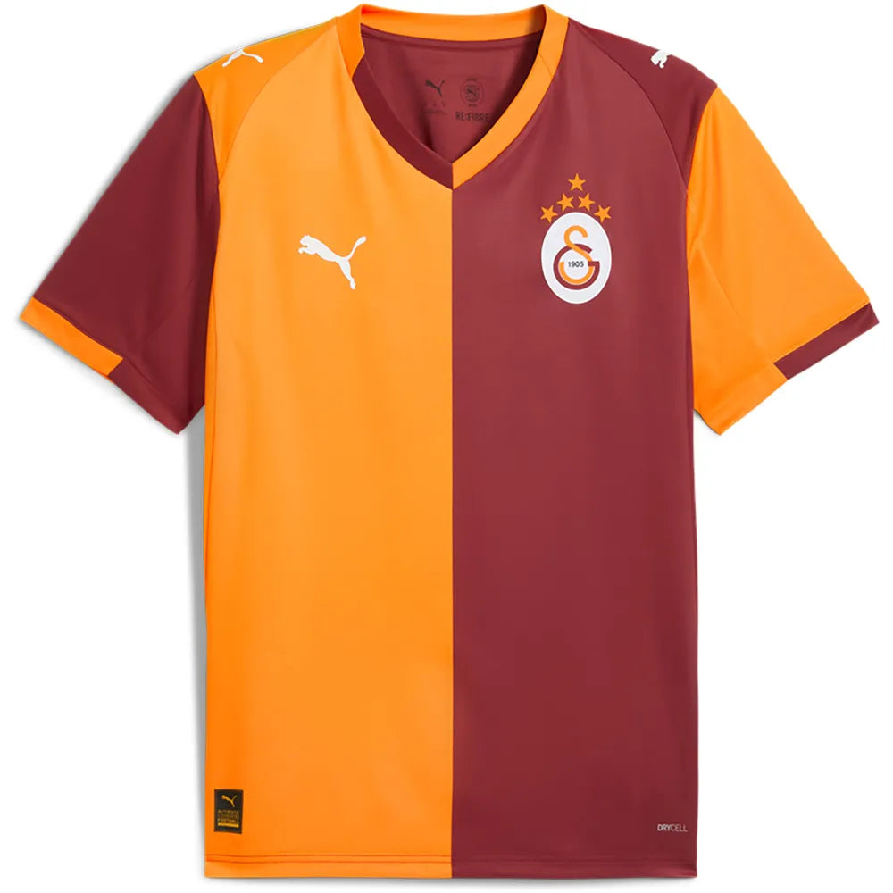 Puma Galatasaray 25/26 Replica home short sleeve T-shirt