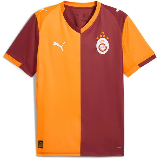 Puma Galatasaray 25/26 Replica home short sleeve T-shirt