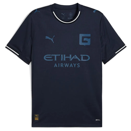 Puma Girona FC 25/26 Replica Third short sleeve T-shirt