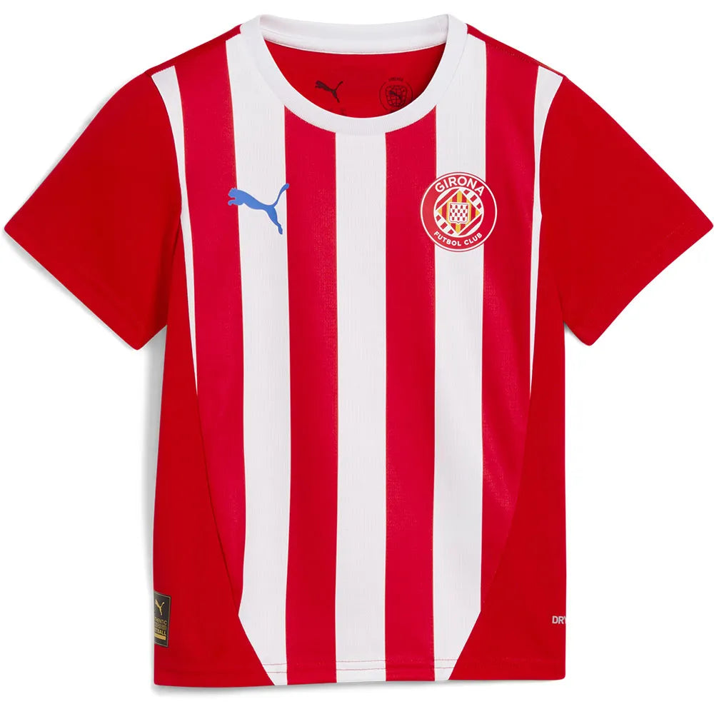 Puma Girona FC 25/26 short sleeve Junior Set