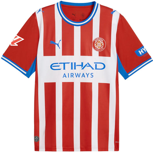 Puma Girona FC 26/27 Replica home short sleeve T-shirt
