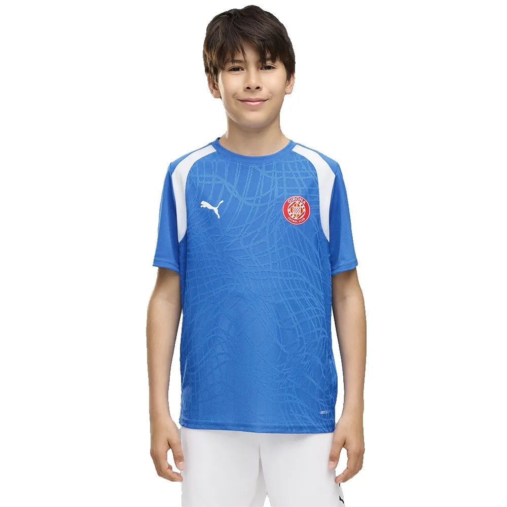 Puma Girona FC training junior short sleeve T-shirt