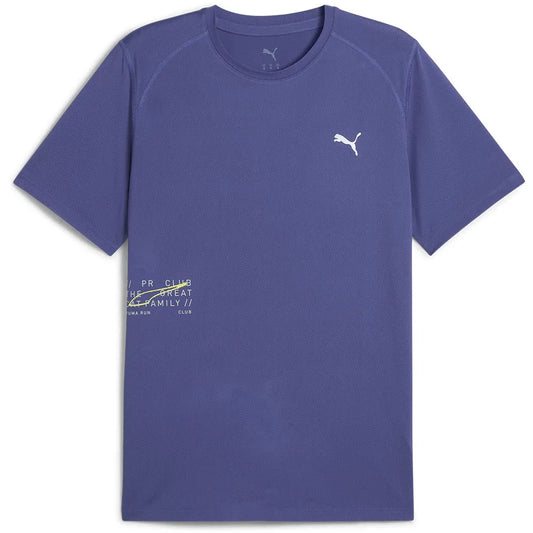 Puma Graphic Mesh short sleeve T-shirt