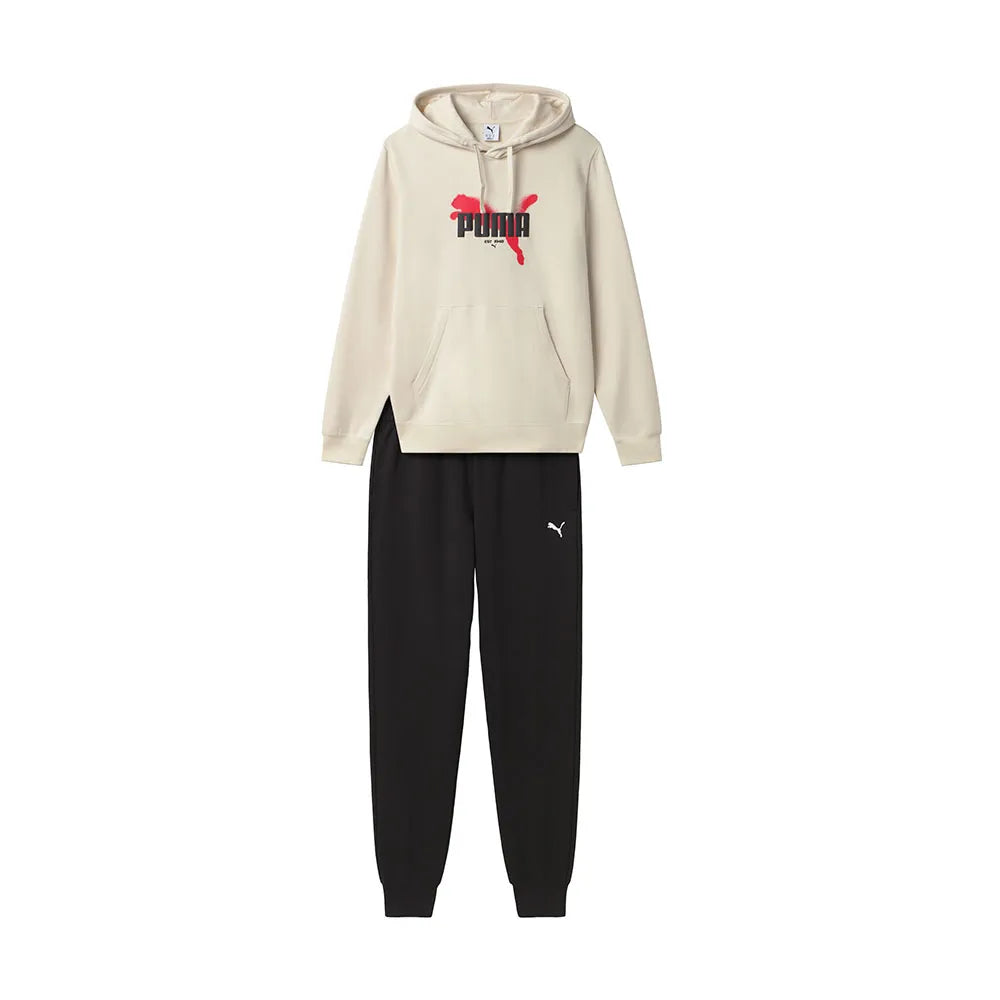 Puma Graphic tracksuit