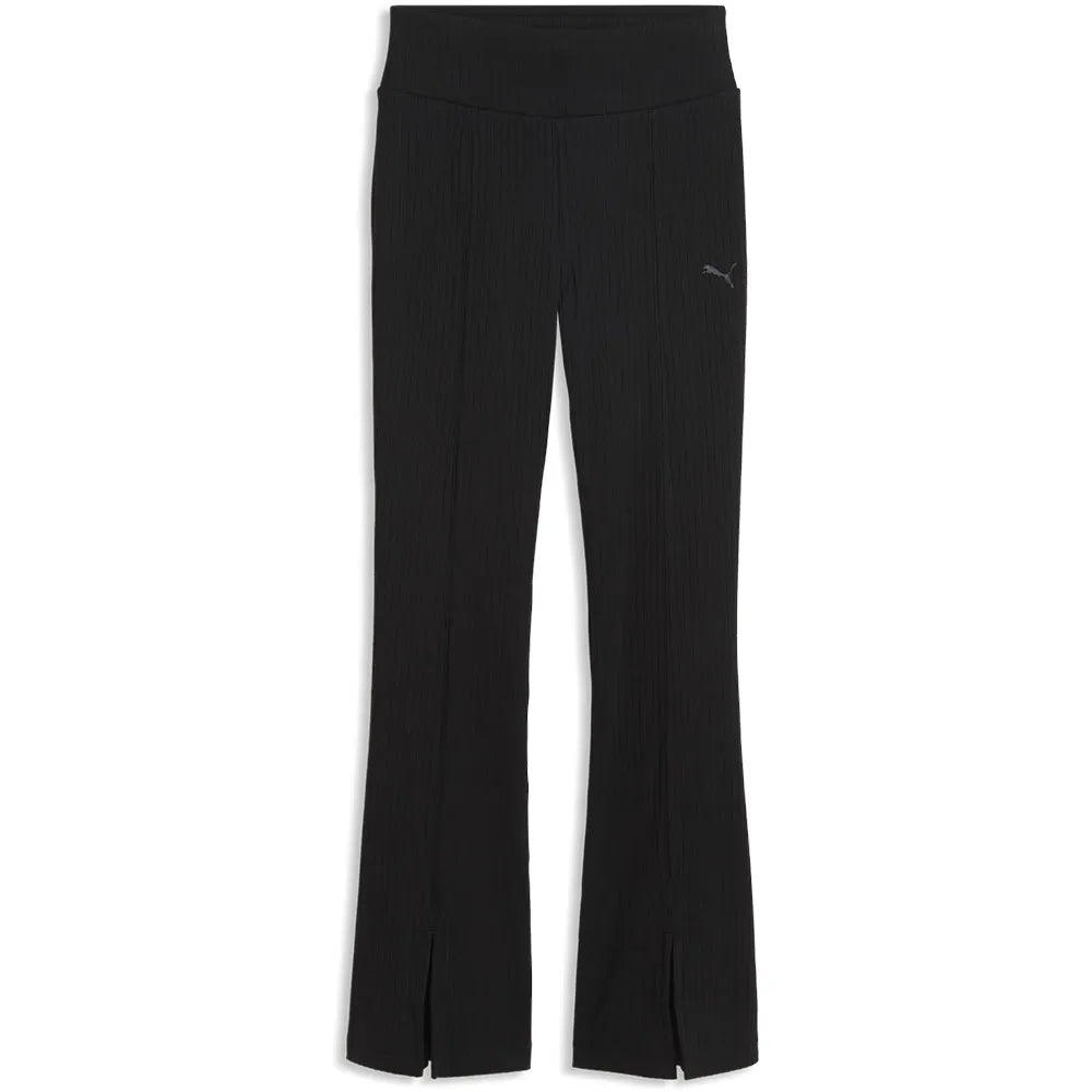 Puma Her Rib Flared leggings