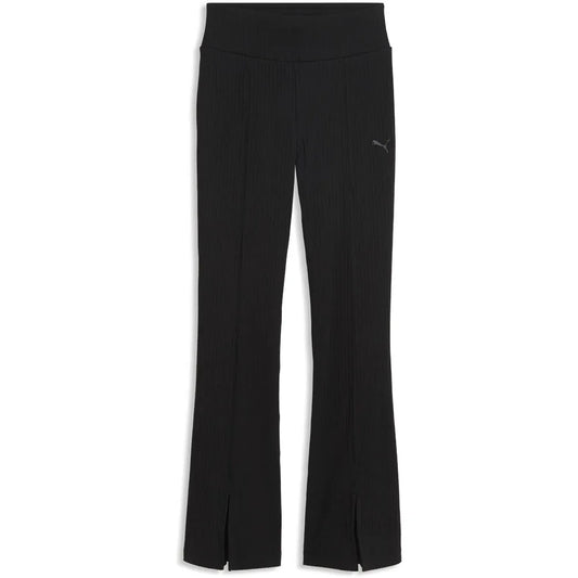 Puma Her Rib Flared leggings