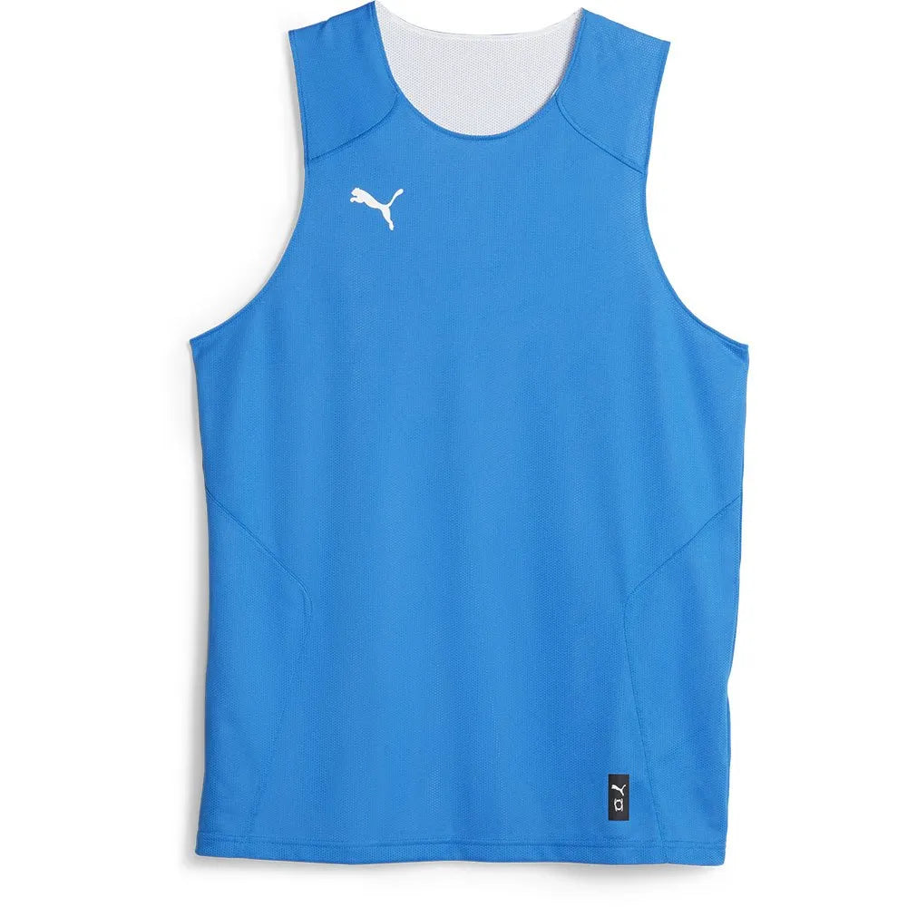 Puma Hoops Team Reverse Practice sleeveless T-shirt