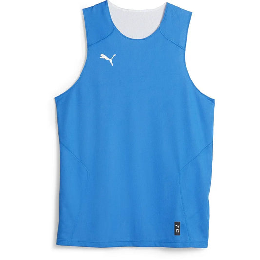 Puma Hoops Team Reverse Practice sleeveless T-shirt