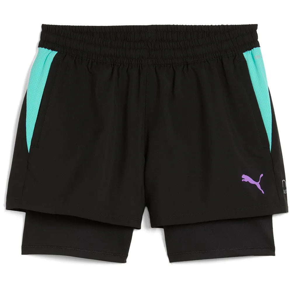 Puma Individual Padel 2In1 shorts