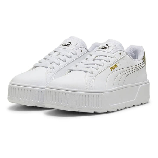 Puma Karmen Metallic Shine trainers