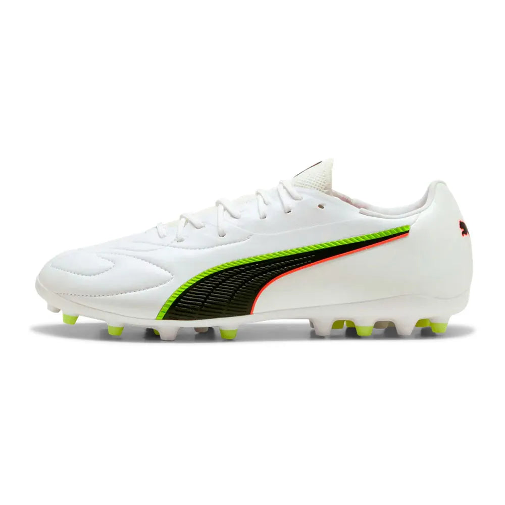 Puma King 20 Match MG football boots
