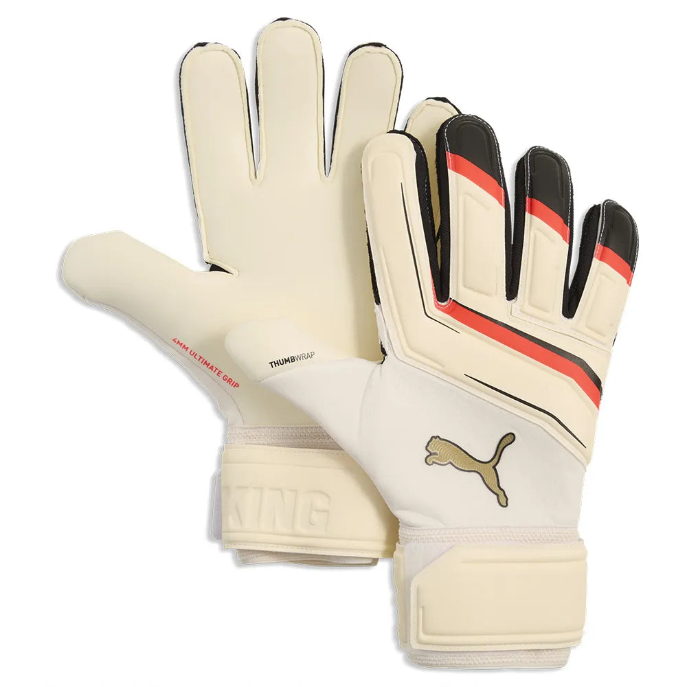 Puma King Pro RC goalkeeper gloves
