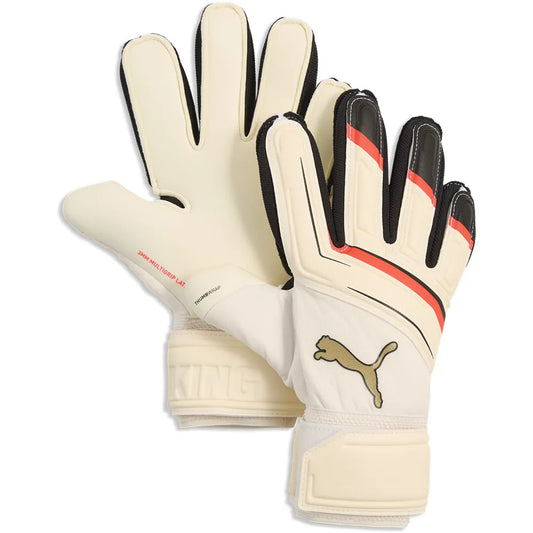 Puma King Pro RC junior goalkeeper gloves