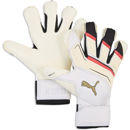 Puma King Ultimate Hybrid goalkeeper gloves