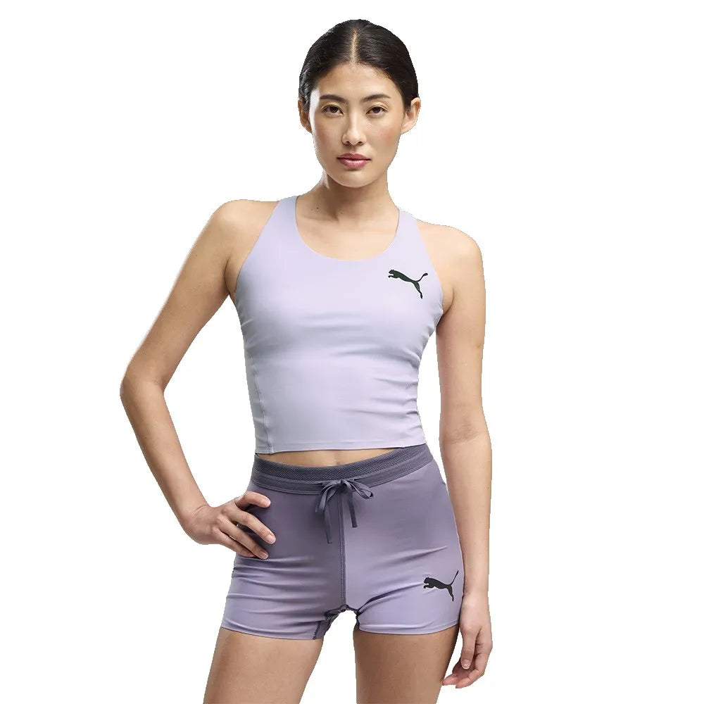 Puma Lightspeed Crop sports top