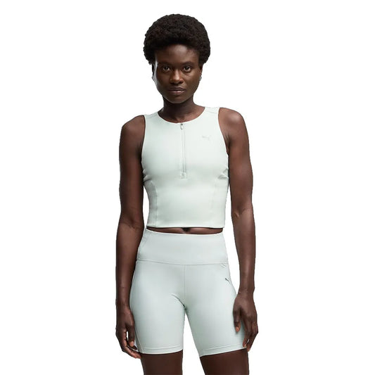 Puma Lightstride Crop sleeveless T-shirt