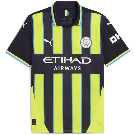 Puma Manchester City FC 24/25 Away short sleeve T-shirt