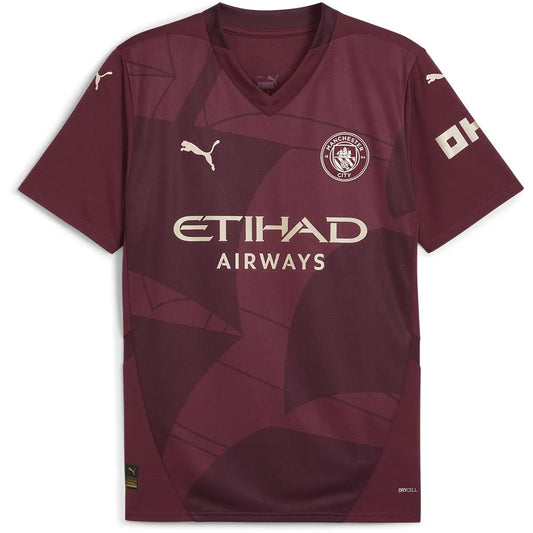 Puma Manchester City FC 24/25 Third short sleeve T-shirt