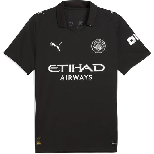 Puma Manchester City FC 25/26 Replica Away short sleeve T-shirt