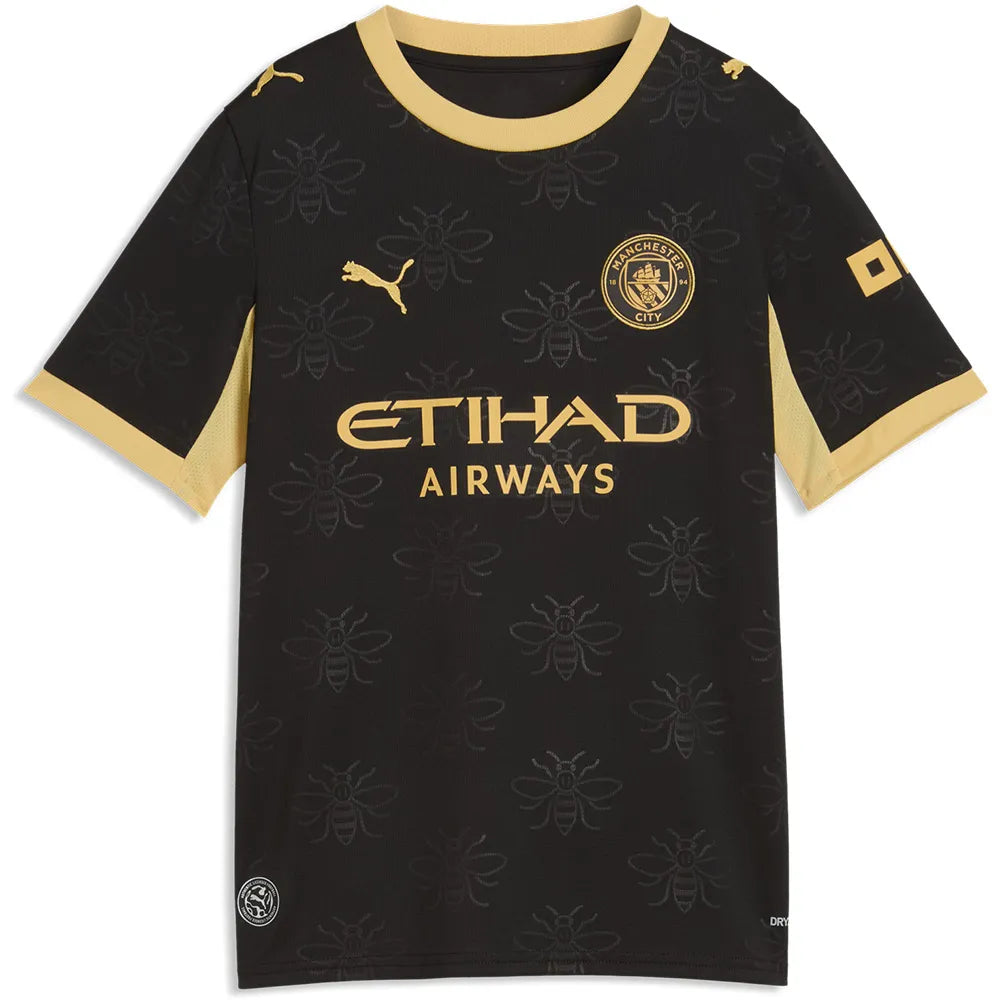 Puma Manchester City FC 26/27 Replica Away junior short sleeve T-shirt