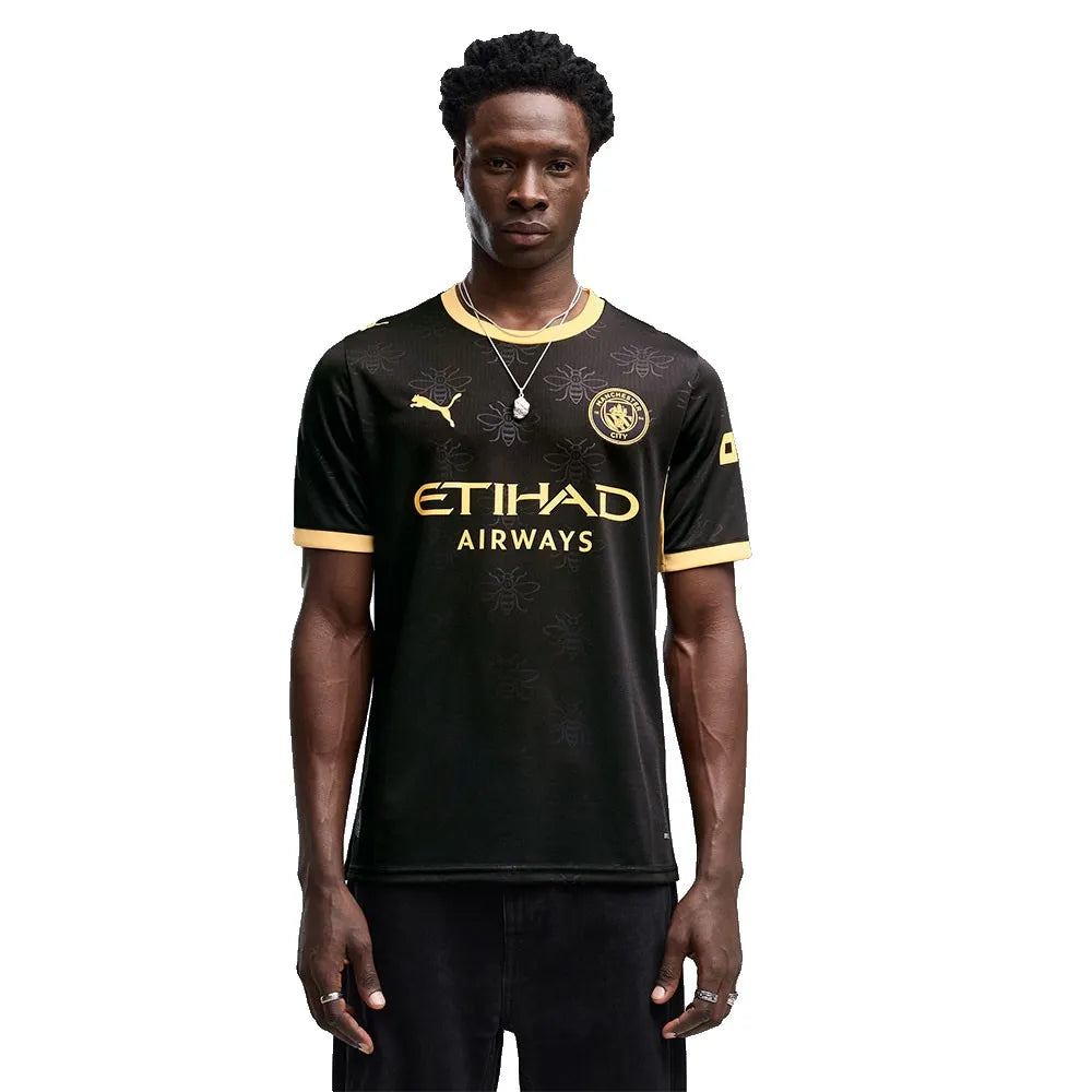 Puma Manchester City FC 26/27 Replica Away short sleeve T-shirt