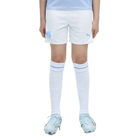 Puma Manchester City FC 26/27 Replica home junior shorts