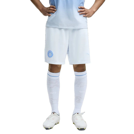 Puma Manchester City FC 26/27 Replica home shorts