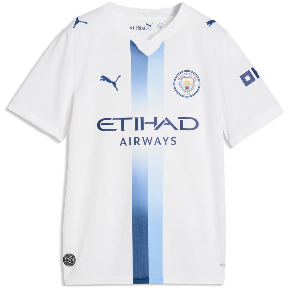 Puma Manchester City FC 26/27 Replica Jr Third junior short sleeve T-shirt