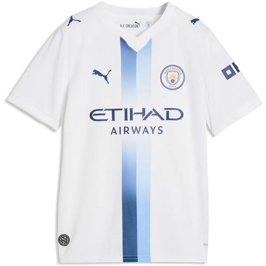 Puma Manchester City FC 26/27 Replica Jr Third junior short sleeve T-shirt