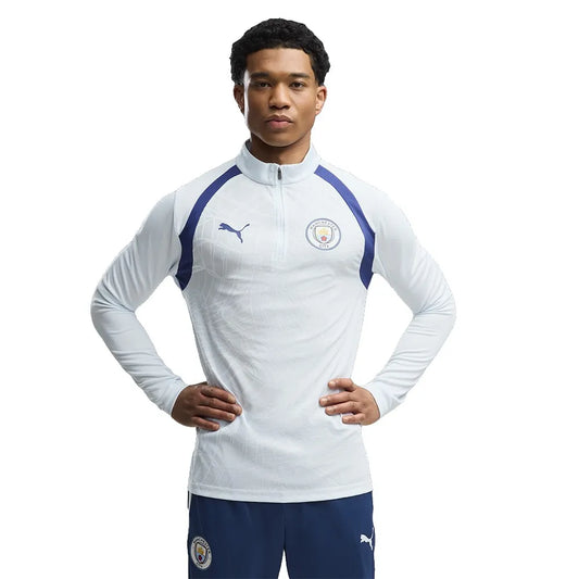 Puma Manchester City FC 26/27 training half zip sweatshirt